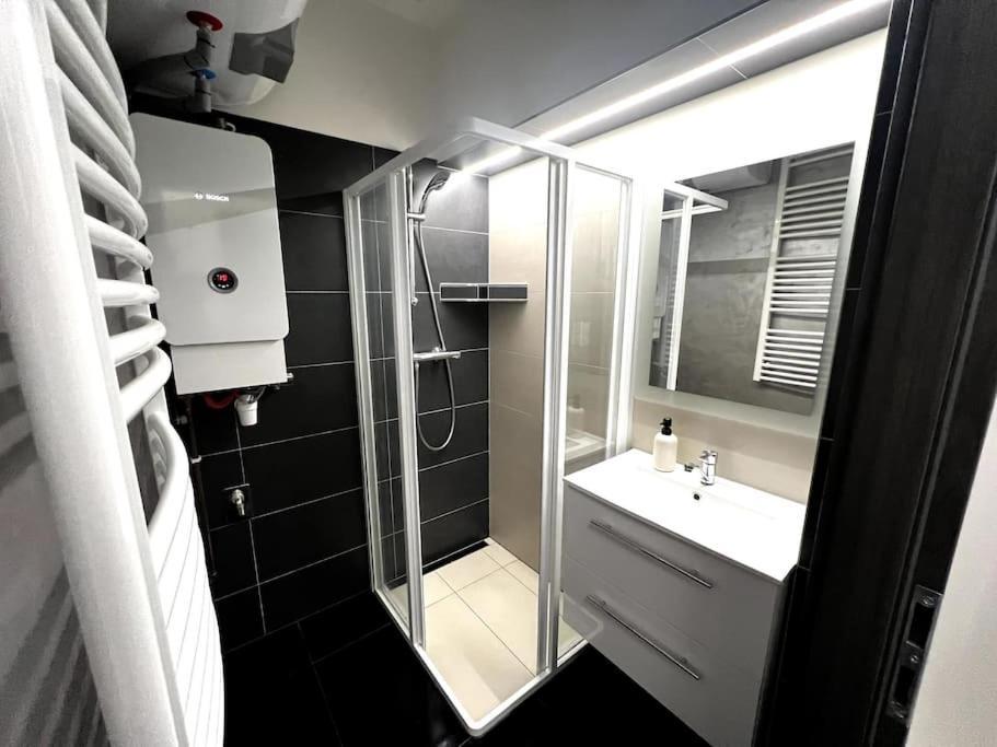 Palackeho Lobby Apartment Όλομουτς Εξωτερικό φωτογραφία