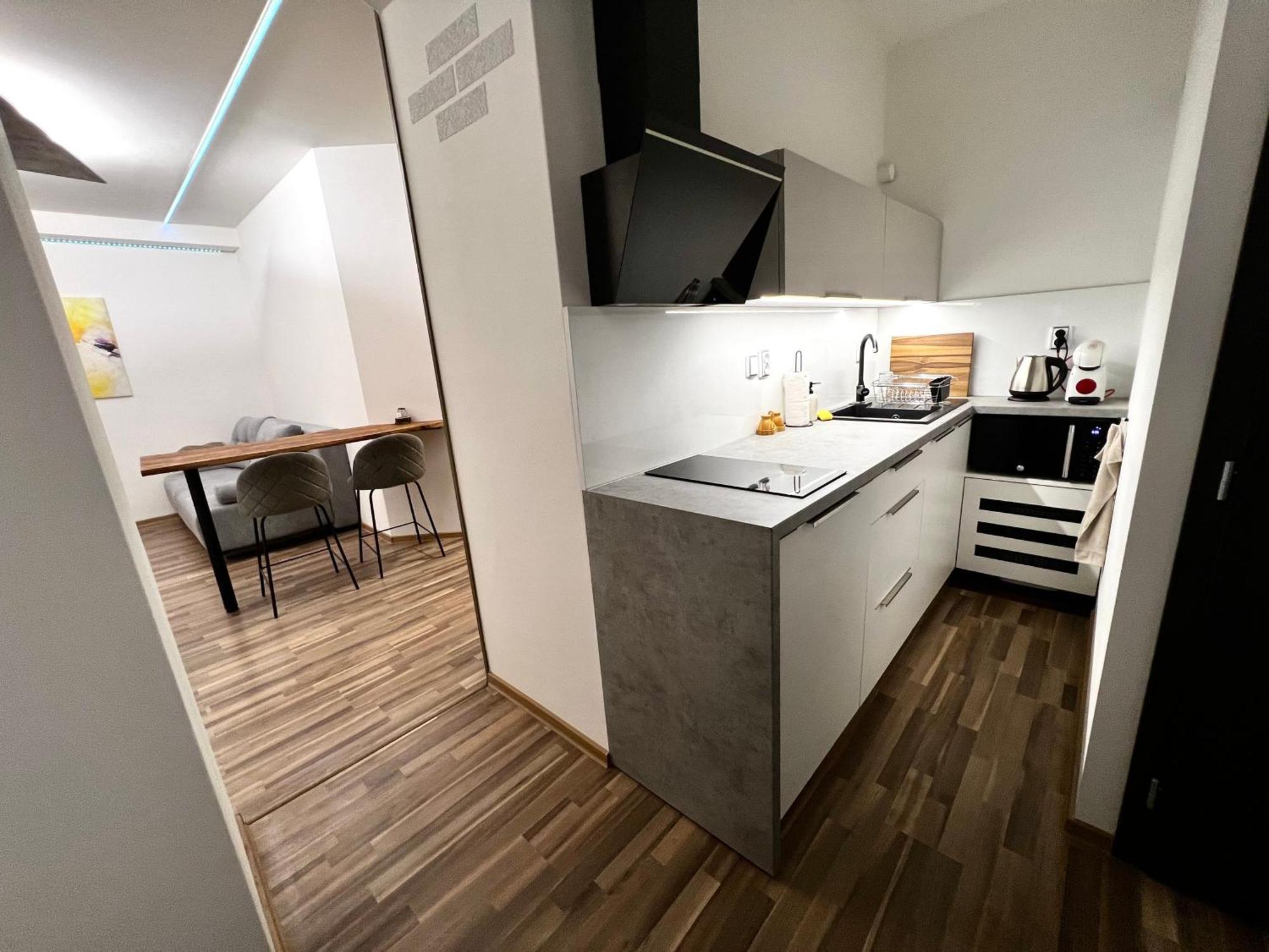 Palackeho Lobby Apartment Όλομουτς Εξωτερικό φωτογραφία