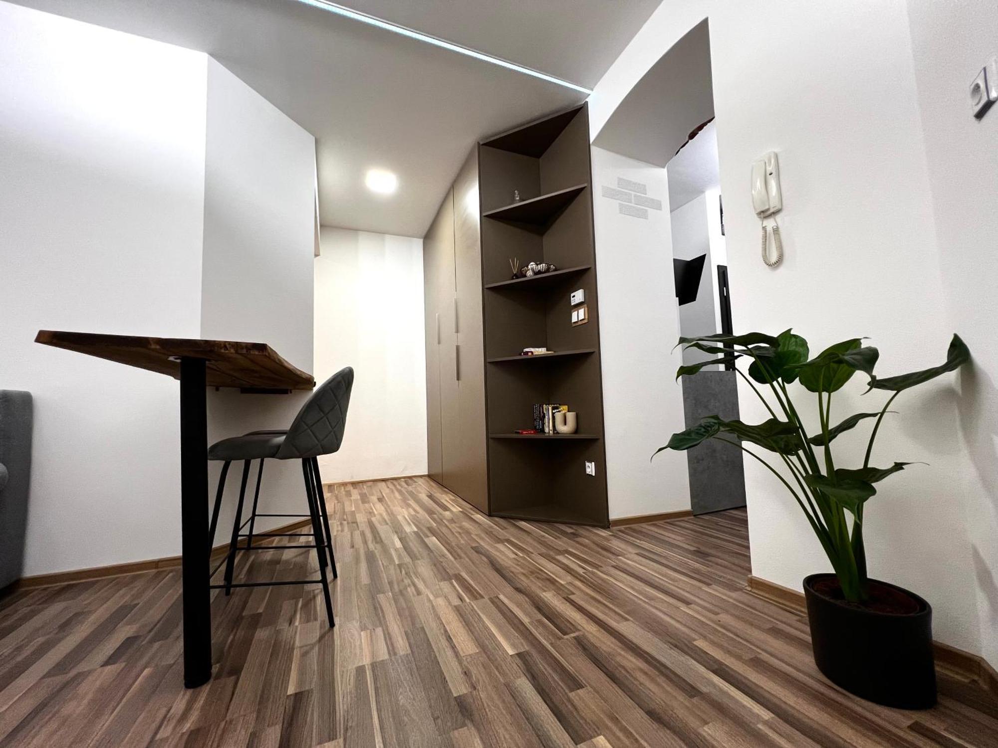 Palackeho Lobby Apartment Όλομουτς Εξωτερικό φωτογραφία