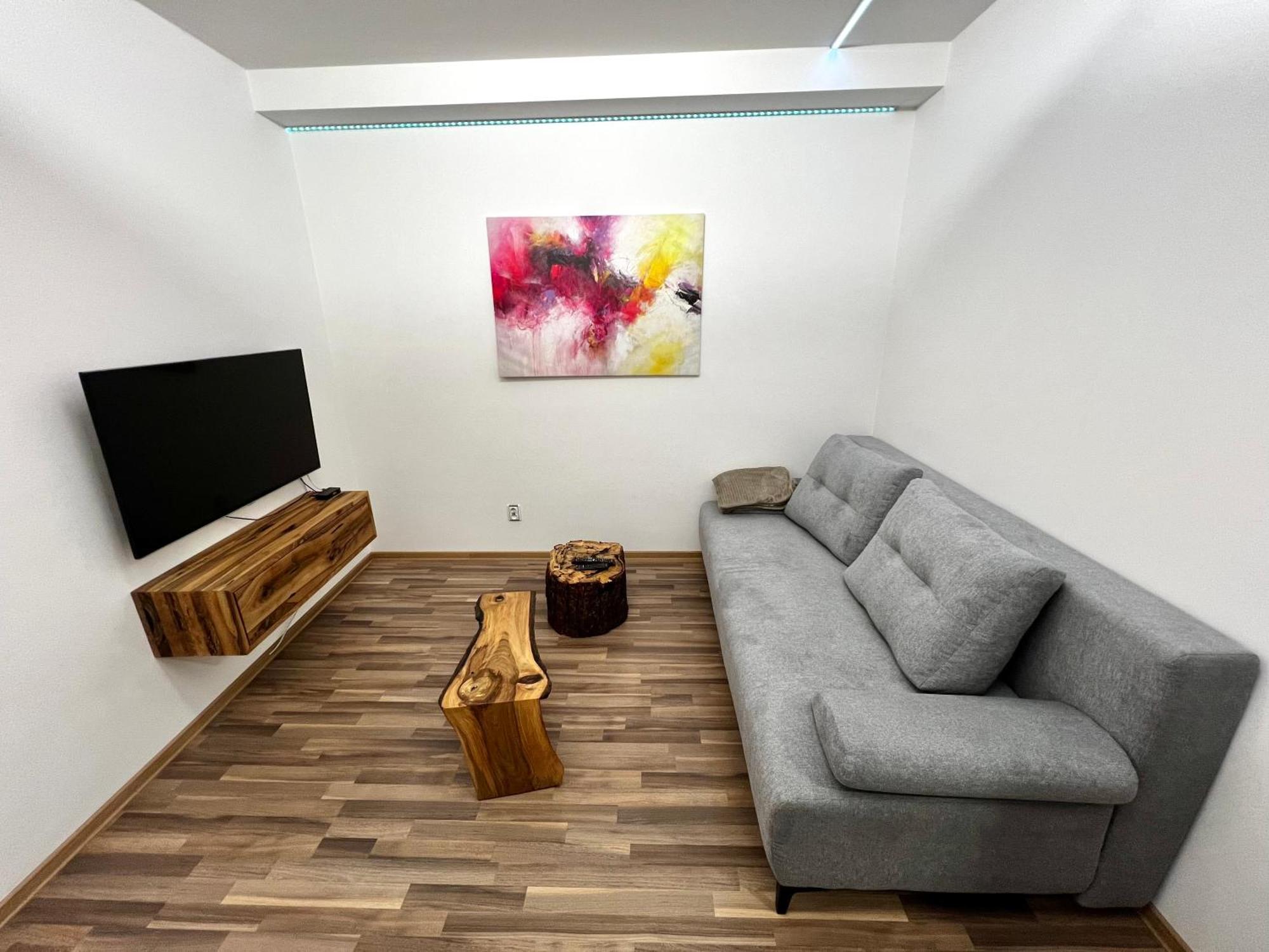 Palackeho Lobby Apartment Όλομουτς Εξωτερικό φωτογραφία
