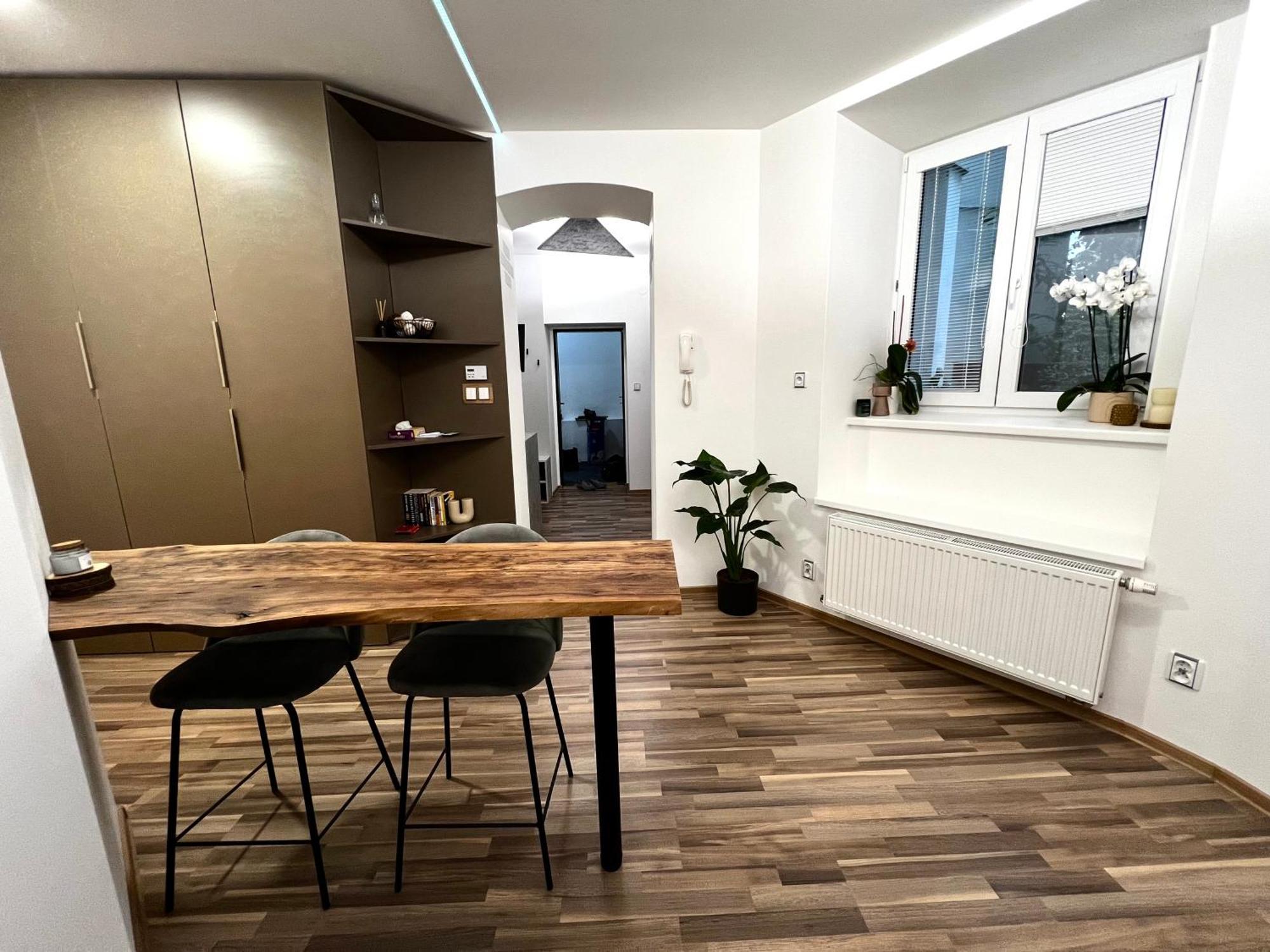 Palackeho Lobby Apartment Όλομουτς Εξωτερικό φωτογραφία