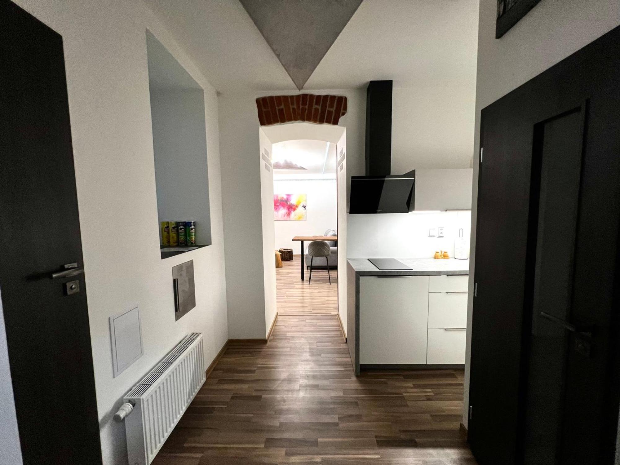Palackeho Lobby Apartment Όλομουτς Εξωτερικό φωτογραφία